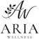 aria skin wellness official logo